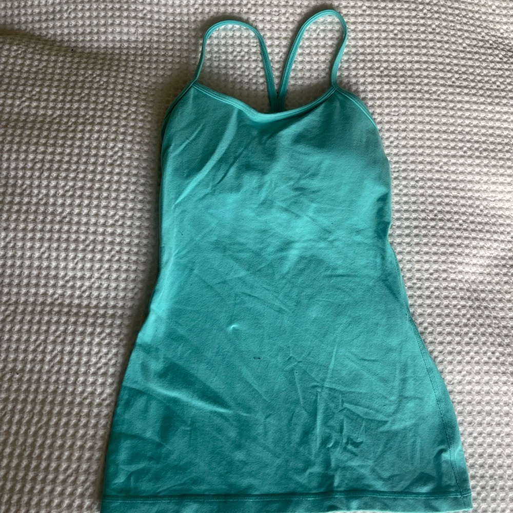 Lululemon Y Tank